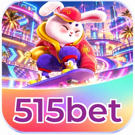 515bet Logo Oficial - Cassino Online Certificado Brasil